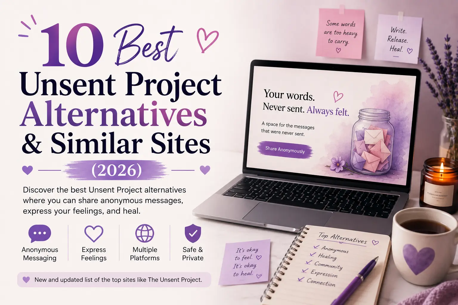 Best Unsent Project Alternatives