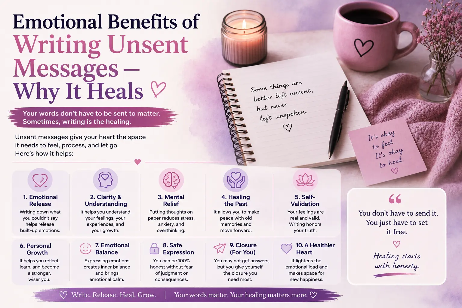 Emotional Benefits