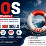 sos meaning