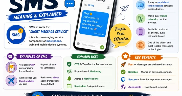 sms meaning