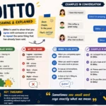 ditto meaning
