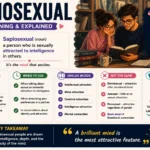 sapiosexual meaning