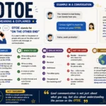 otoe meaning