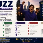 huzz meaning