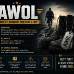awol meaning