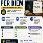 per diem meaning