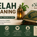 selah meaning