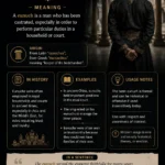 Eunuch Meaning