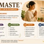 namaste meaning