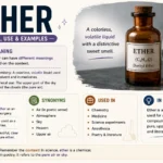ether meaning