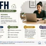 wfh meaning
