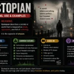 dystopian meaning