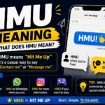 hmu meaning