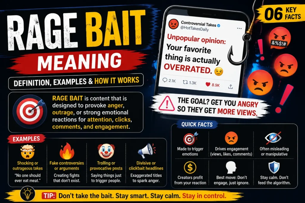 rage bait meaning