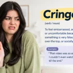 cringe meaning