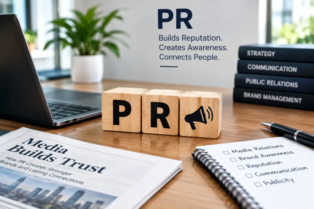 pr meaning