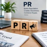 pr meaning