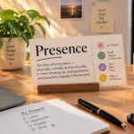 presence meaning