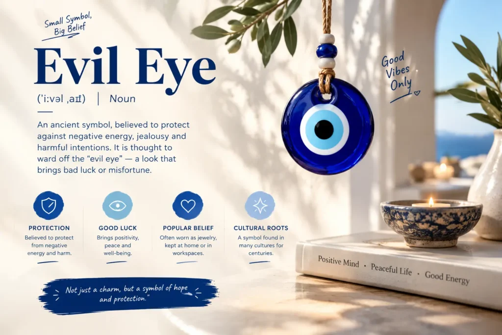 evil eye meaning
