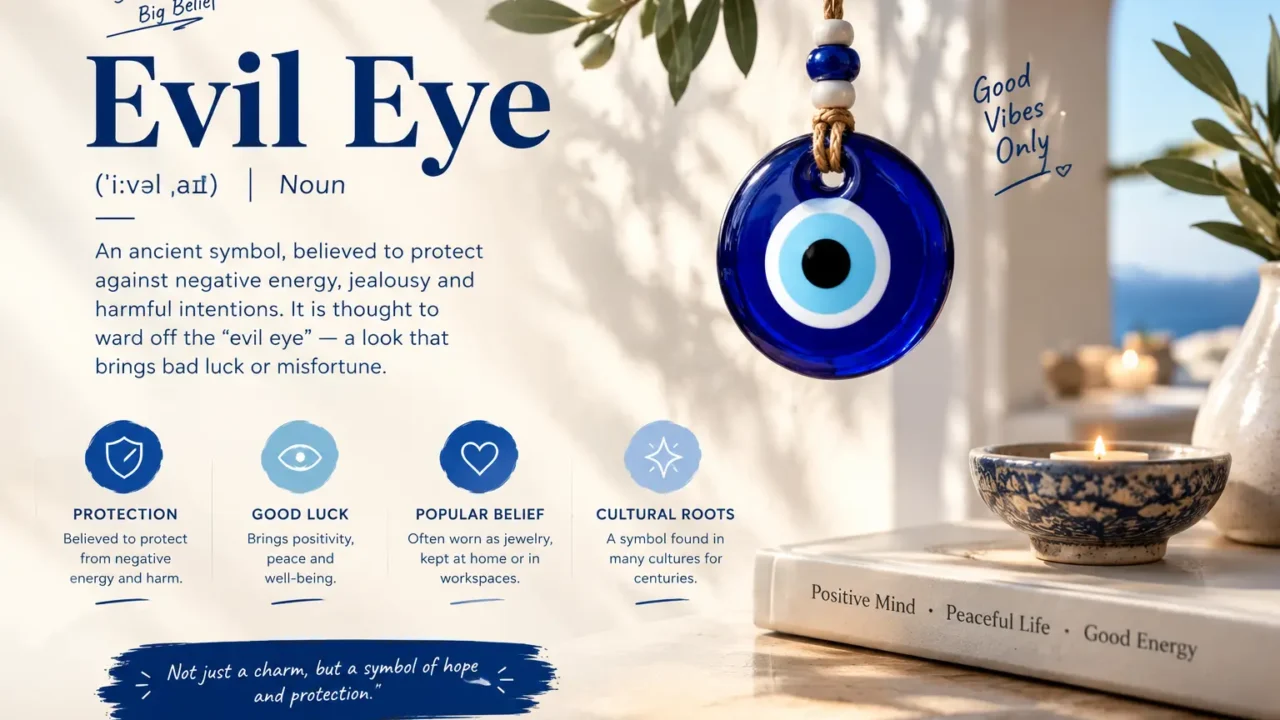 evil eye meaning