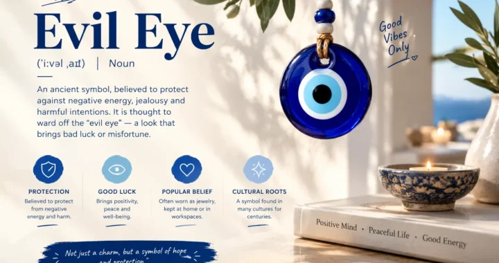 evil eye meaning