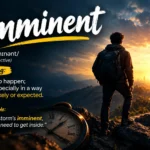 imminent meaning