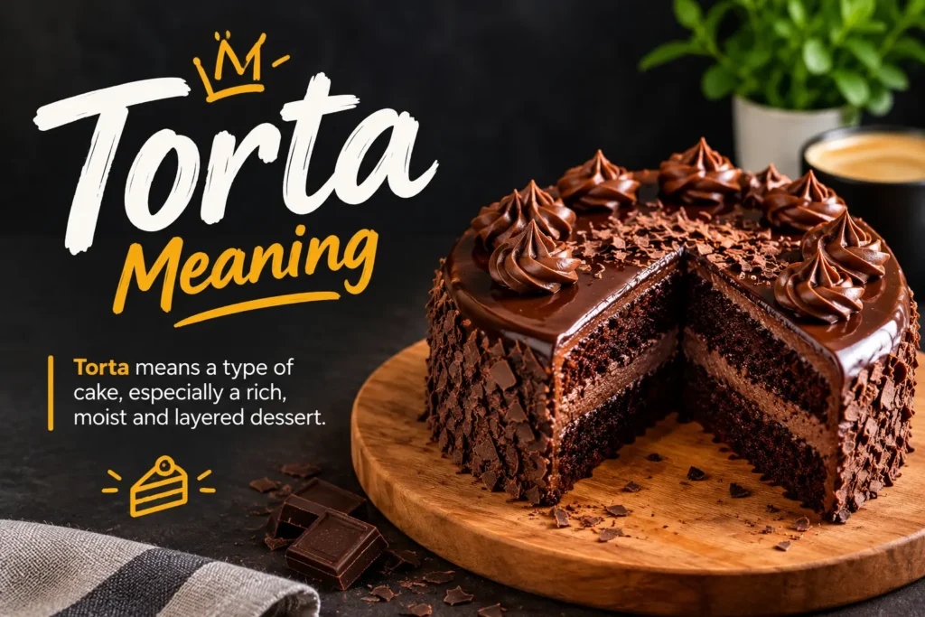 torta meaning