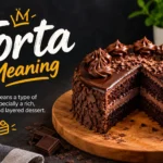 torta meaning