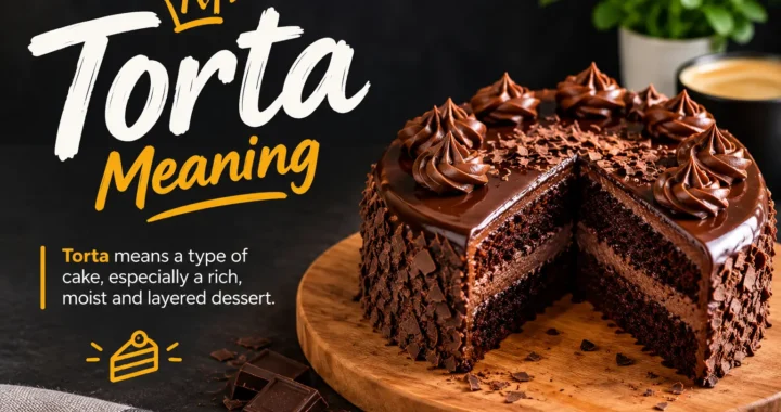 torta meaning