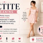 petite meaning