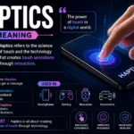 haptics meaning