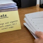 collate meaning