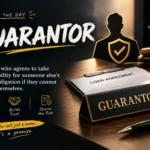 guarantor meaning